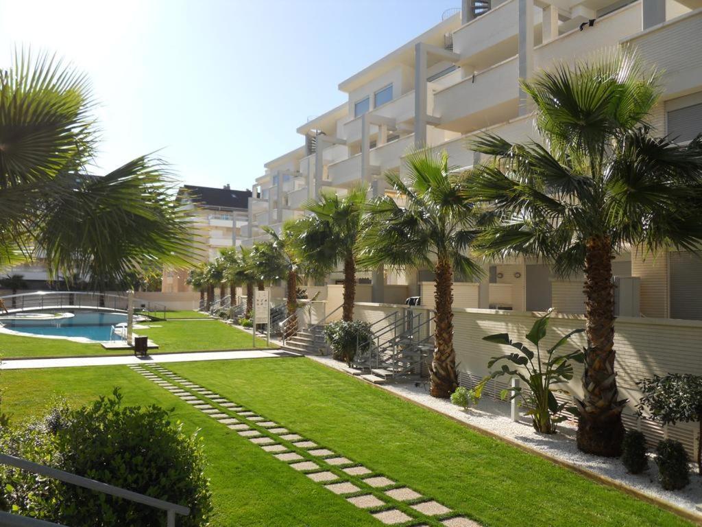 Casablanca Apartment Denia Luaran gambar