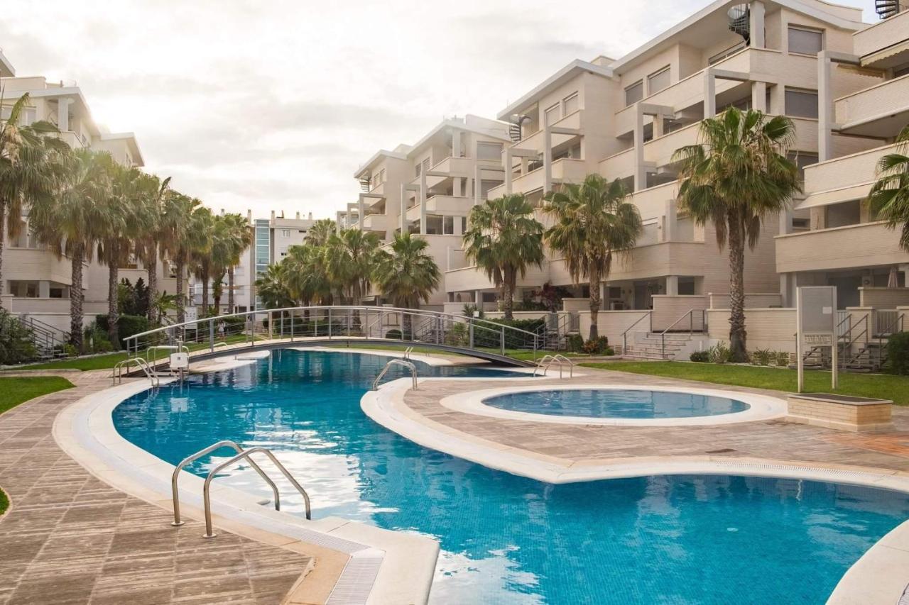 Casablanca Apartment Denia Luaran gambar