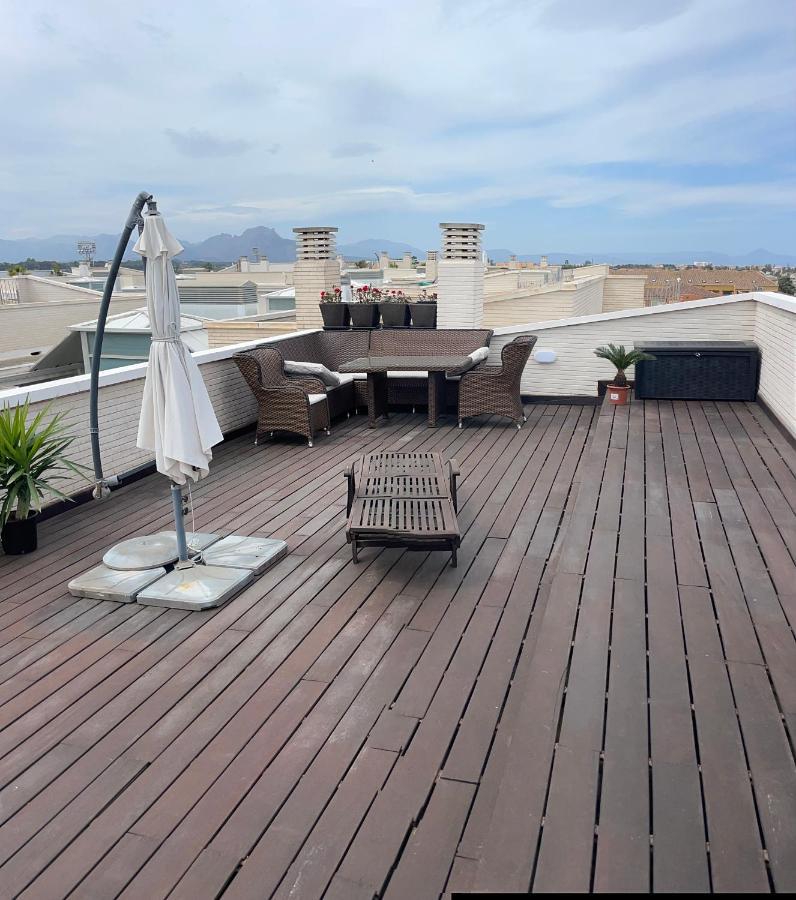 Casablanca Apartment Denia Luaran gambar