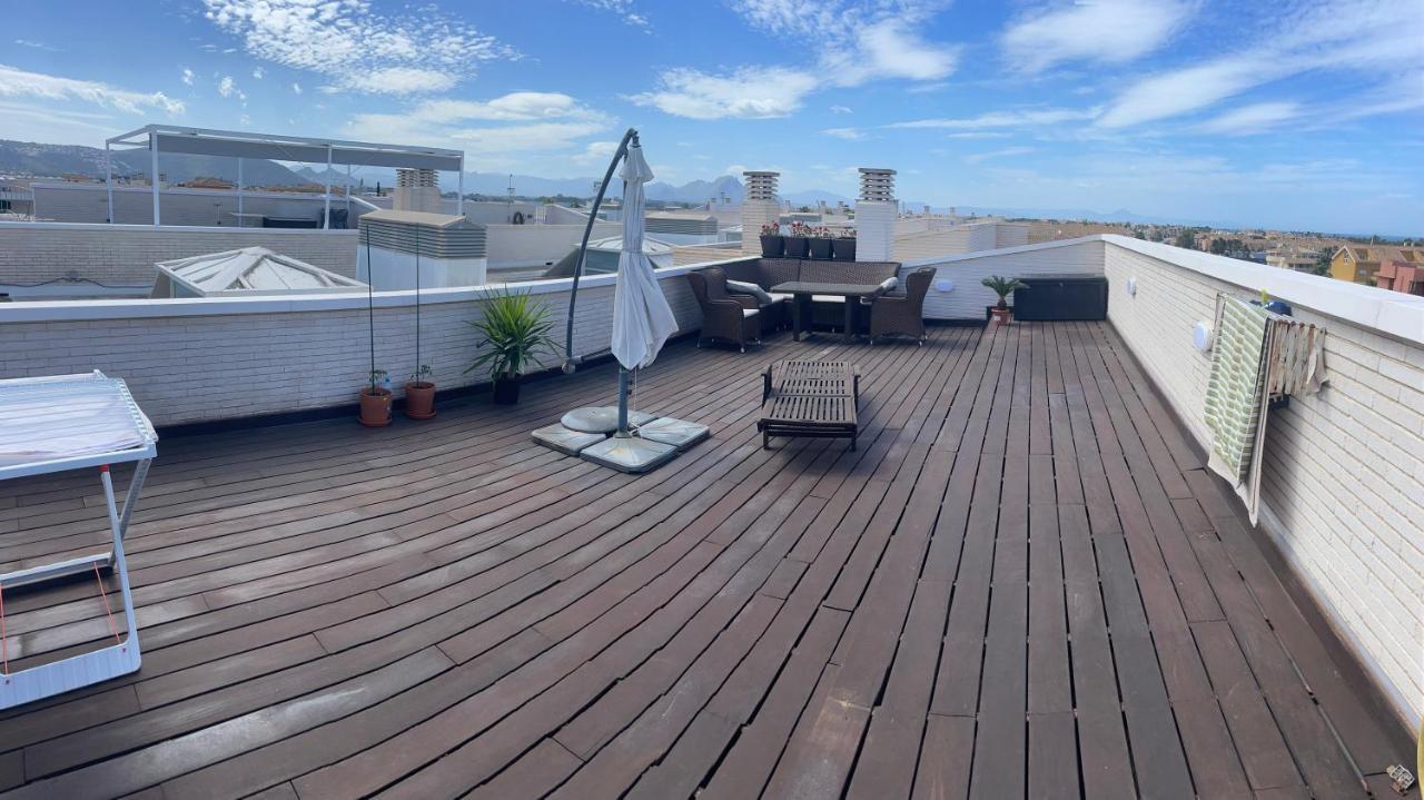 Casablanca Apartment Denia Luaran gambar